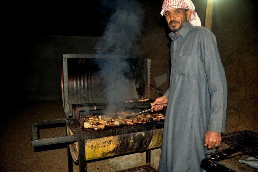 Bedouin Night Dinner, Egyptian Show, and Horse Ride tour 2 Hours-Sharm El Sheikh