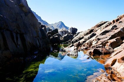 3 Pools National Park and quad bike Quad in Dahab, Camel Ride by Bus-Sharm ...