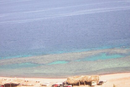 3 Pools National Park and ATV Quad in Dahab, Camel Ride by Bus-Sharm El She...