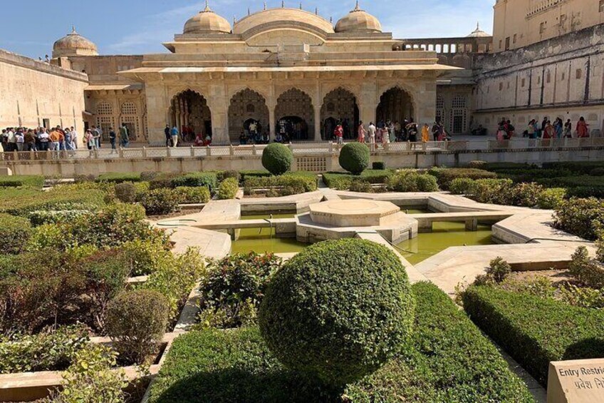 Amber Fort