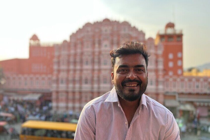 Hawa Mahal