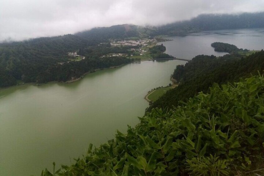 Full Day Tour of Lagoa do Fogo and Furnas in the Azores