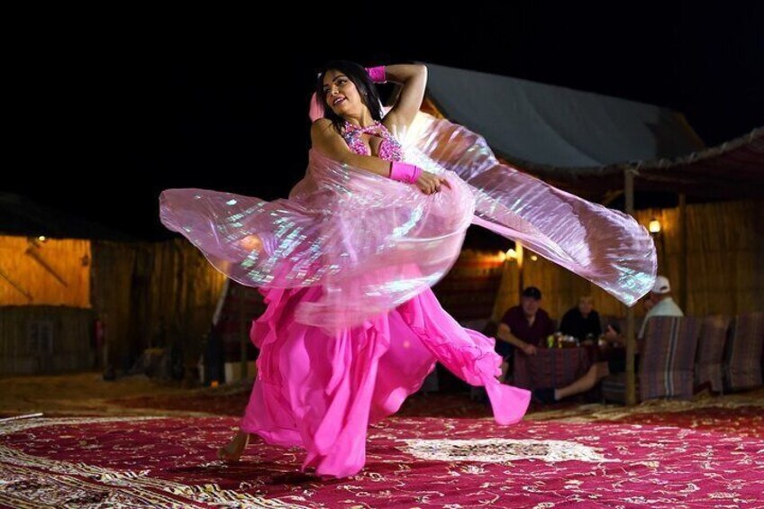 Belly Dancer 