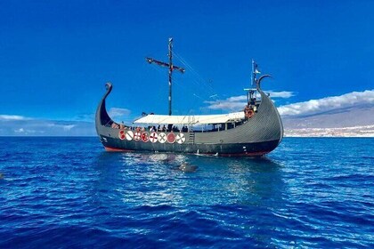 Viking Cruise 3h In Tenerife - Ragnarok