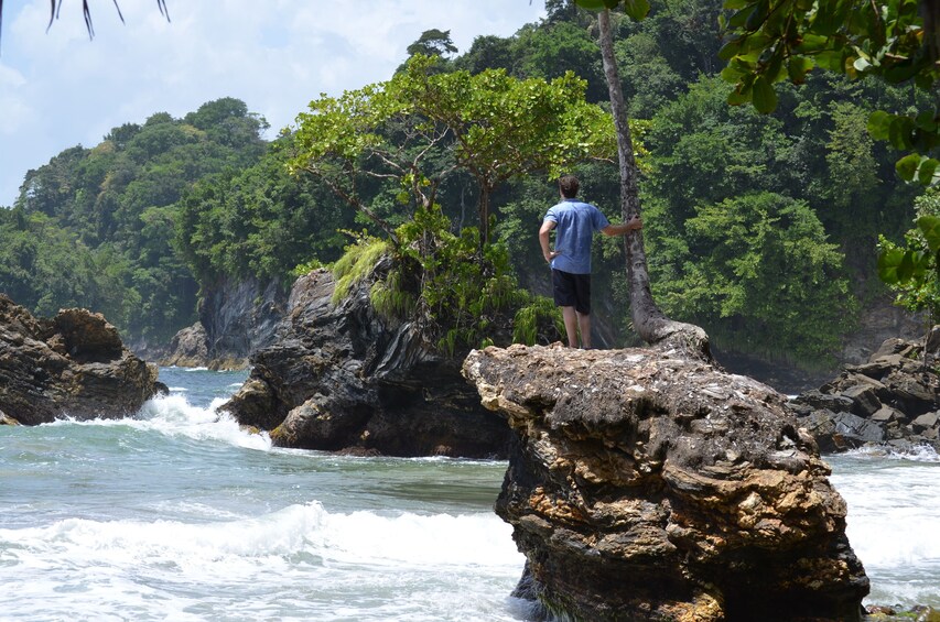 Paria Waterfall Rainforest Hike