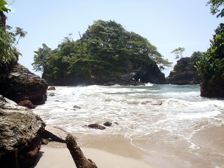 Paria Waterfall Rainforest Hike