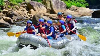 Private Adventure Tour in Kitulgala
