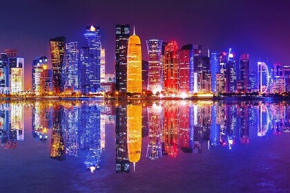 Doha: Private City Tour