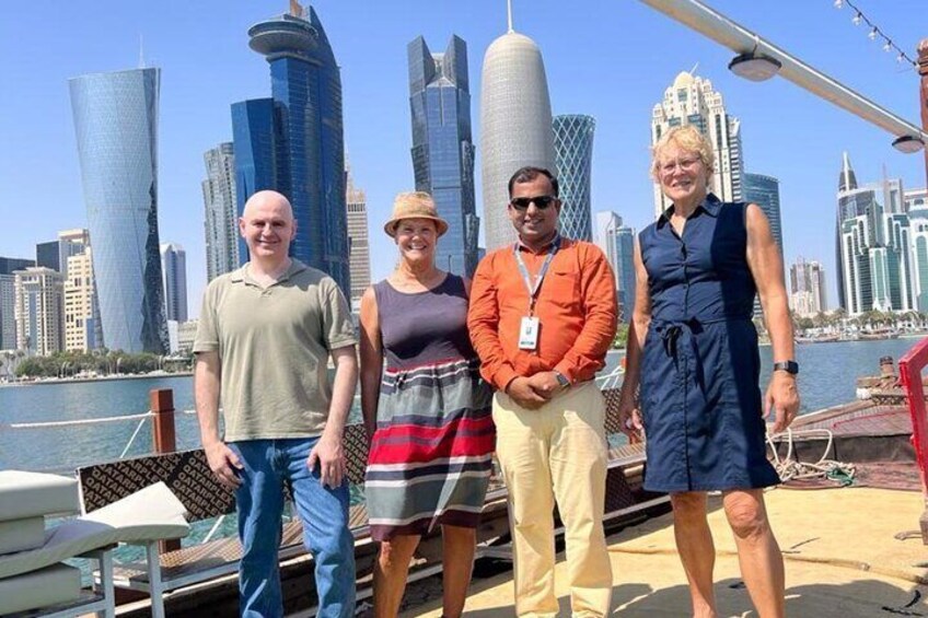 Doha: Private City Tour