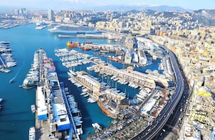 Genoa: 3-Hour Walking Tour in the Footsteps of Columbus