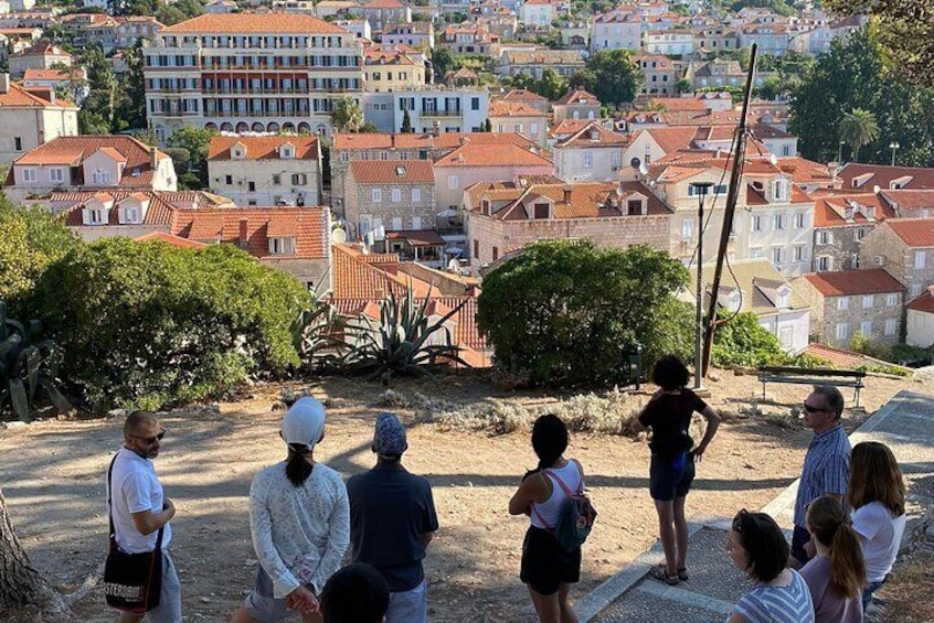 Private Visit to Fort Lovrijenac and Old Town Tour