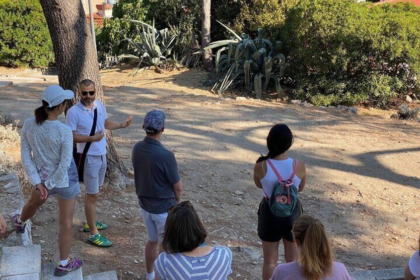 Private Visit to Fort Lovrijenac and Old Town Tour