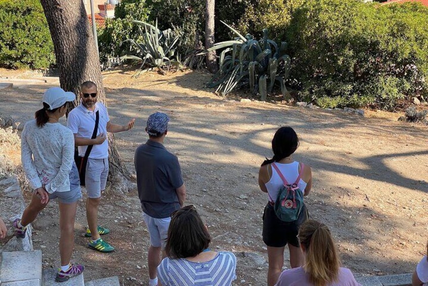 Private Visit to Fort Lovrijenac and Old Town Tour