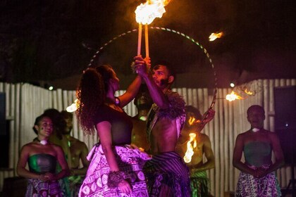 Sacred Flame Show & Fijian Love Buffet Dinner