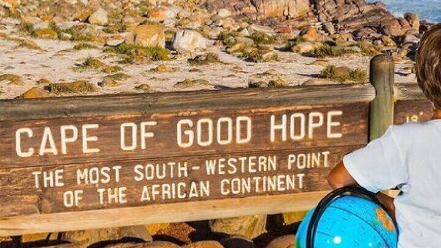 Cape of Good Hope-Cape Point & Penguins Private Tour from Cape Town