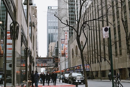 Midtown Manhattanin opastettu kävelykierros ja MoMA:n sisäänpääsy (ilman op...