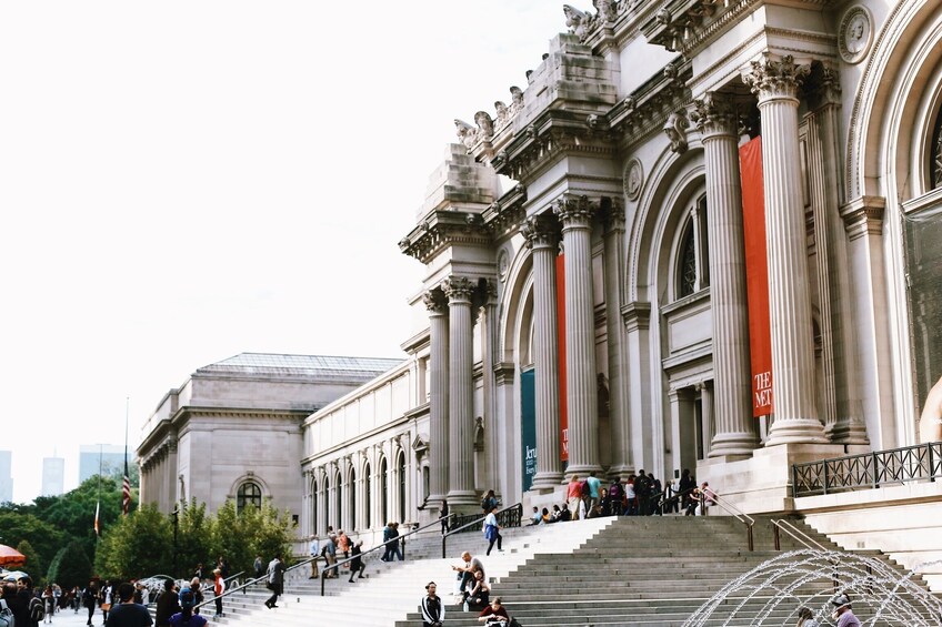 Metropolitan Museum of Art in New York