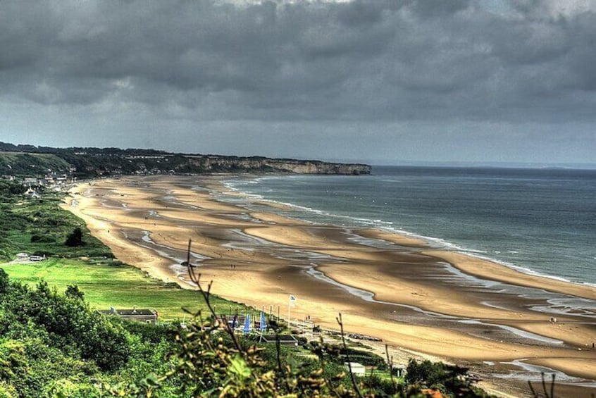 Private Full day American D-Day Guided Tour in Bayeux