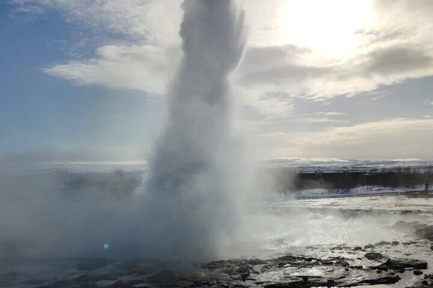 4x4 Golden Circle Iceland (Private 1-6 Pax) 