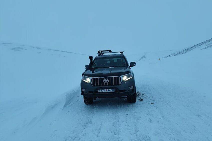 Private 4x4 Golden Circle Iceland All Inclusive