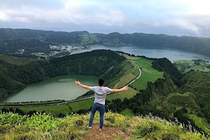 Sao Miguel East Exclusive : Full-Day Guided Tour ( Including Lunch)