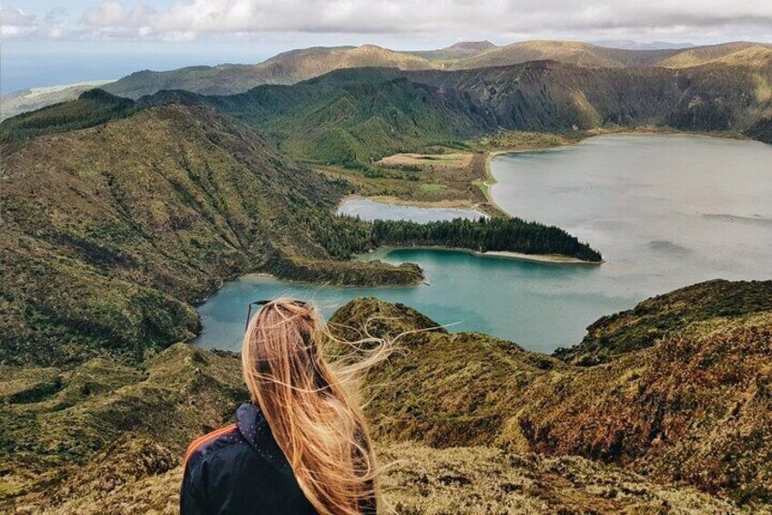 Sao Miguel East Exclusive : Full-Day Guided Tour ( Including Lunch)