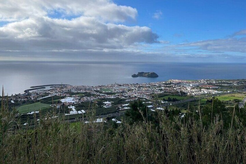 Sao Miguel East Exclusive : Full-Day Guided Tour ( Including Lunch)