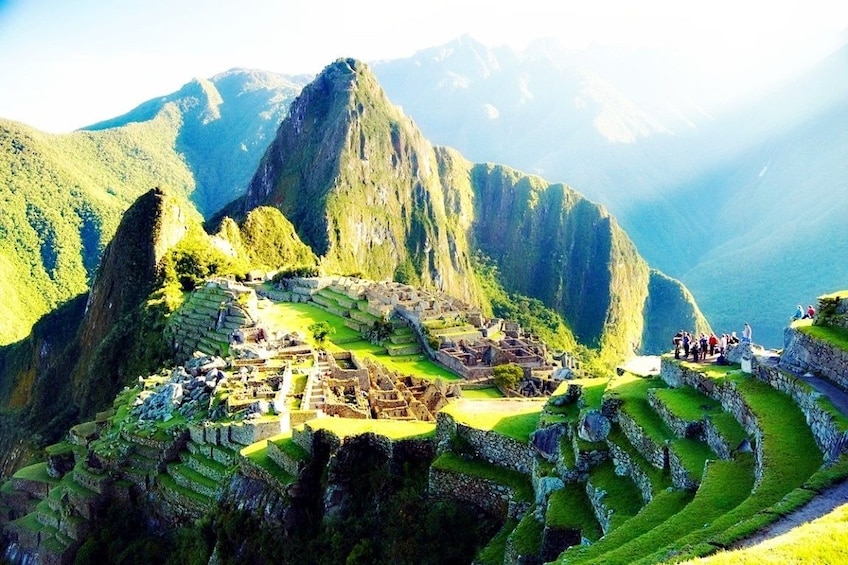 machu picchu tours from aguas calientes