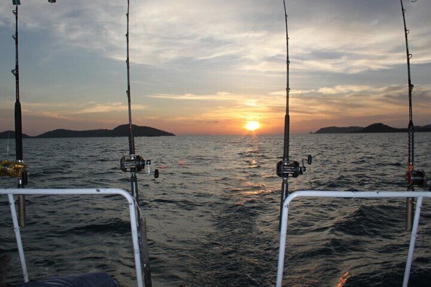 Fishing Boat Trip in Koh Samui