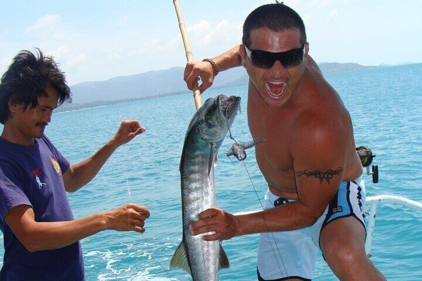 Mr Ung's Fishing Trips