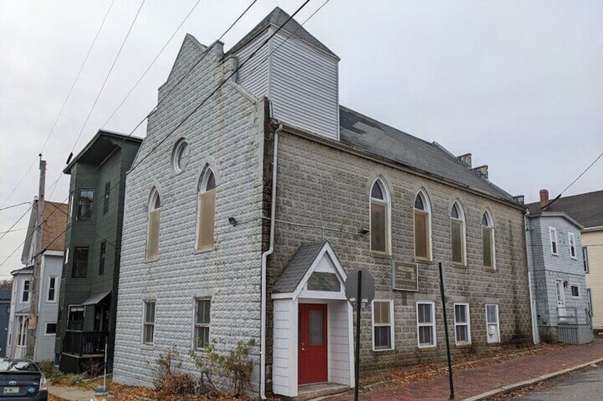 AME Zion Church