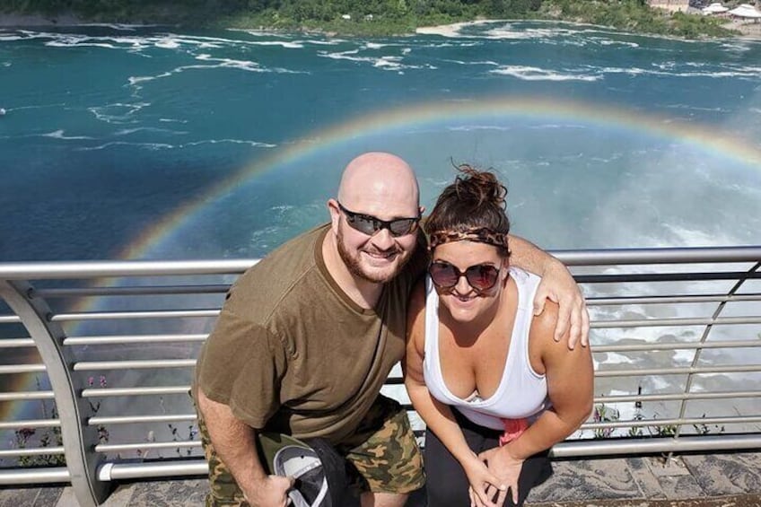 Maid of the Mist/THRILL of Niagara Walking Tour