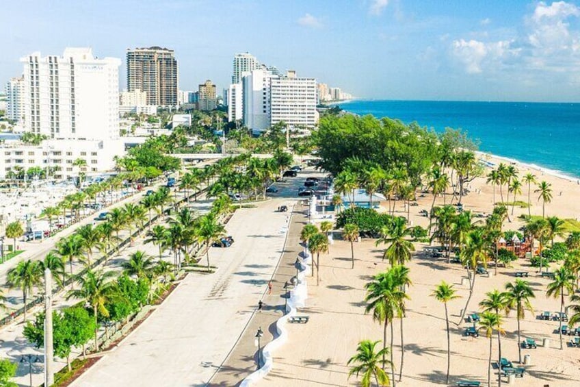 Fort Lauderdale Beach
