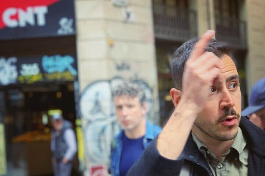Bombs, Anarchists and the Rise of Fascism - The Spanish Civil War in Barcelona