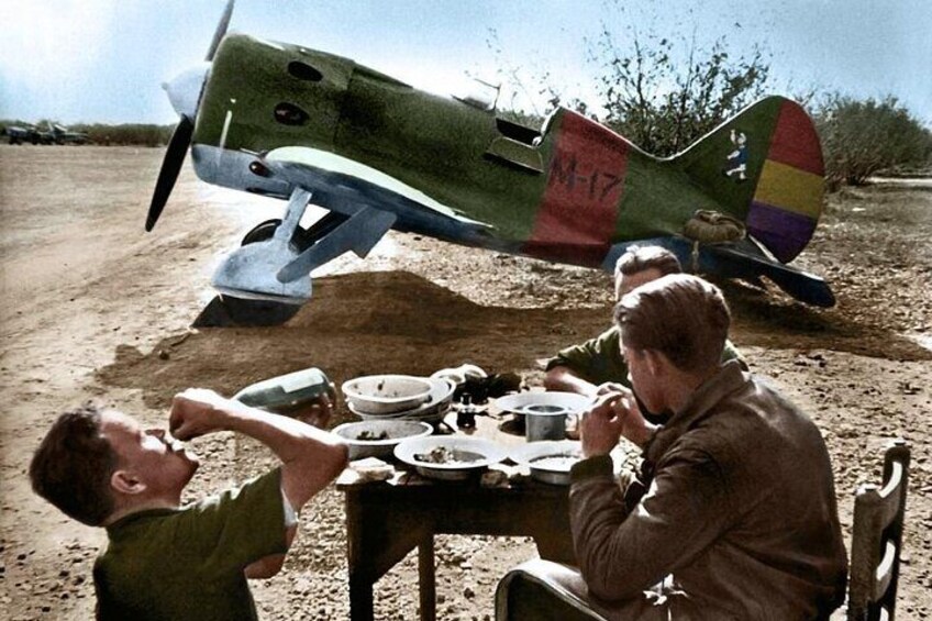Bombs, Anarchists and the Rise of Fascism - The Spanish Civil War in Barcelona