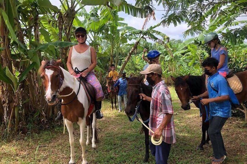 Phuket Horse Riding Experience