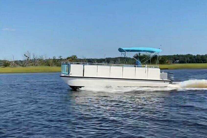 Large Group (7-15 people) Private Hilton Head Sunset Tour