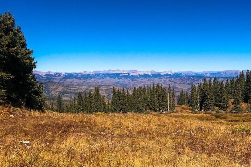 4 Hours Durango Colorado - Jeep Tour