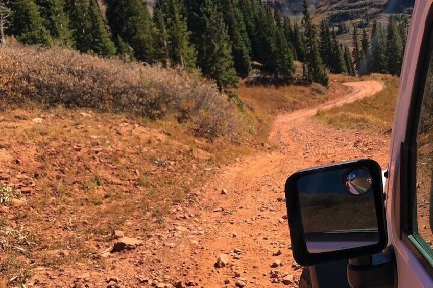 4 Hours Durango Colorado - Jeep Tour