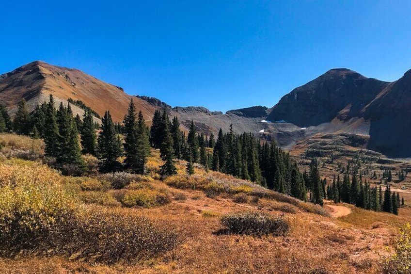 4 Hours Durango Colorado - Jeep Tour