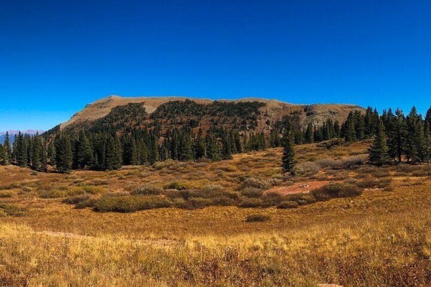 4 Hours Durango Colorado - Jeep Tour