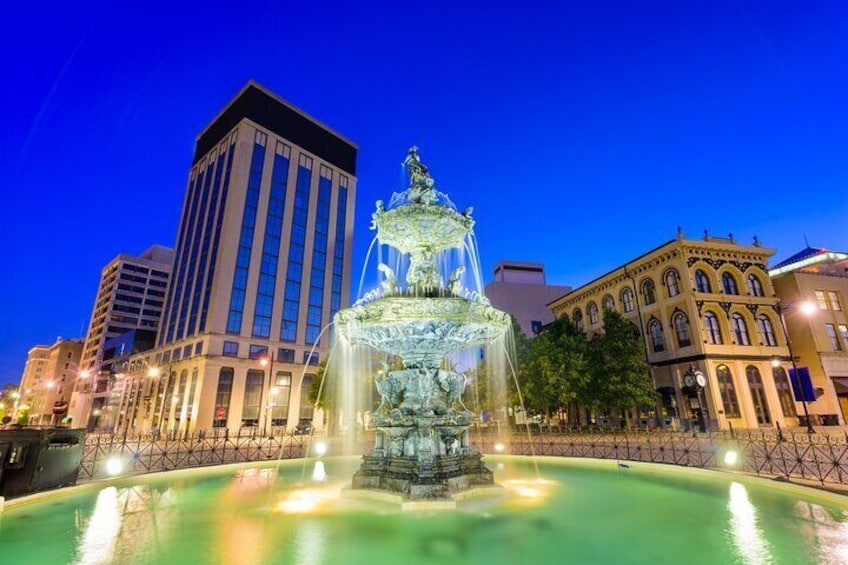 Court Square Montgomery AL