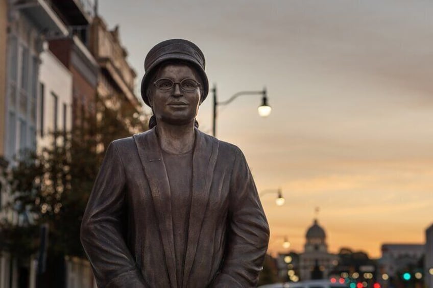 Rosa Parks Museum