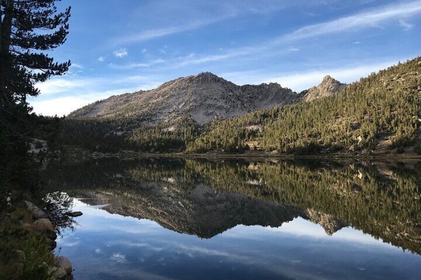 Full-Day Private Tour and Hike in Sequoia and Kings Canyon National Parks