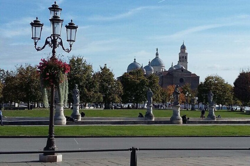Padua’s Historical Centre: A Self-Guided Walking Tour