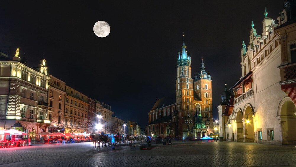 Rynek Underground Museum Guided Tour