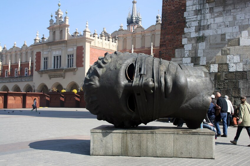 Rynek Underground Museum Guided Tour