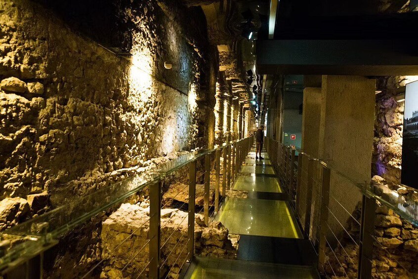 Rynek Underground Museum Guided Tour