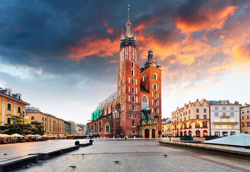 Rynek Underground Museum Guided Tour