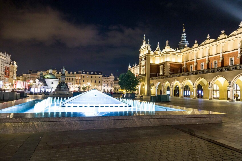 Rynek Underground Museum Guided Tour